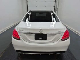 Mercedes-Benz C 300  | PANO | ПОДГРЕВИ | ДВА КЛЮЧА | , снимка 5