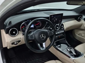 Mercedes-Benz C 300  | PANO | ПОДГРЕВИ | ДВА КЛЮЧА | , снимка 10