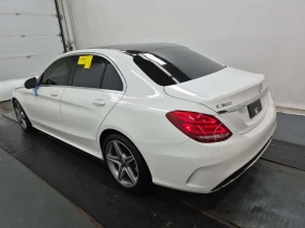 Mercedes-Benz C 300  | PANO | ПОДГРЕВИ | ДВА КЛЮЧА | , снимка 4