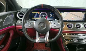 Mercedes-Benz CLS 53 AMG AMG* 4MATIC+ * 360 камера* Обдухване , снимка 3