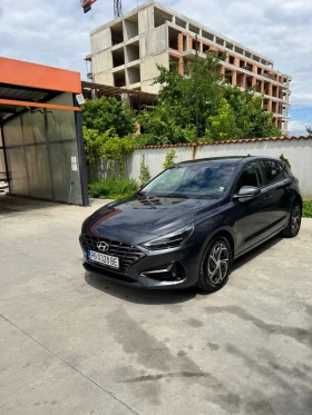 Hyundai I30 Exclusive , снимка 2