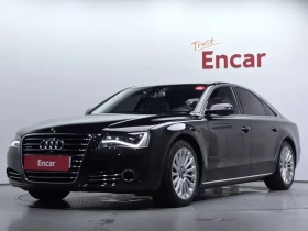 Audi A8 A8 4.2 Tdi Quattro D4, снимка 1