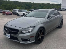 Mercedes-Benz CLS 550 * CARFAX * ОПЦИЯ ЗА ФИНАНСИРАНЕ, снимка 1