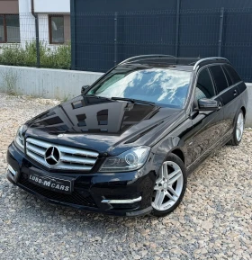 Mercedes-Benz C 250 CDI* 204* AMG, снимка 1