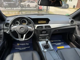 Mercedes-Benz C 250 CDI* 204* AMG, снимка 10