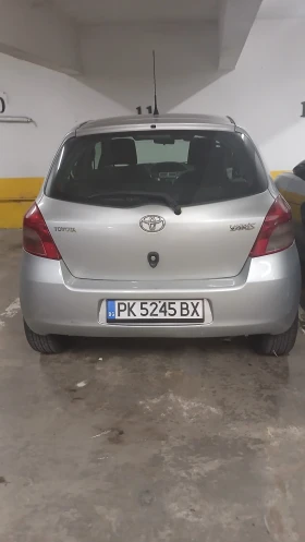 Toyota Yaris, снимка 7
