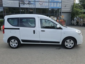 Dacia Dokker 1.6i---109кс, снимка 4