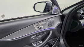 Mercedes-Benz E 300 AVANGARDE* КОЖА* НАВИ* ПАНО* КАМЕРА, снимка 17