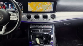 Mercedes-Benz E 300 AVANGARDE* КОЖА* НАВИ* ПАНО* КАМЕРА, снимка 12