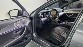 Mercedes-Benz E 300 AVANGARDE* КОЖА* НАВИ* ПАНО* КАМЕРА, снимка 8