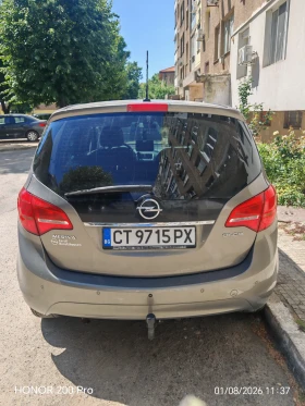 Opel Meriva, снимка 2