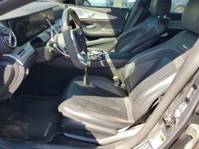 Mercedes-Benz CLS 53 AMG 4MATIC* ПОДГРЕВ* ОБДУХВАНЕ* ПАНО* BURMESTER* 360* , снимка 7
