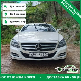 Mercedes-Benz CLS 350 AMG* LINE* TOPCENA* , снимка 1