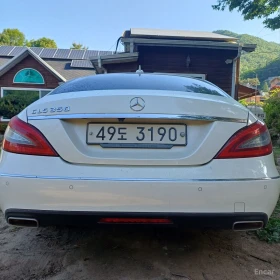 Mercedes-Benz CLS 350 AMG* LINE* TOPCENA* , снимка 10
