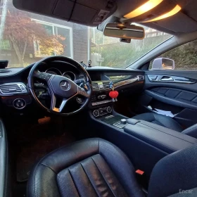 Mercedes-Benz CLS 350 AMG* LINE* TOPCENA* , снимка 2
