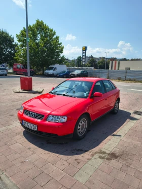 Audi A3, снимка 1