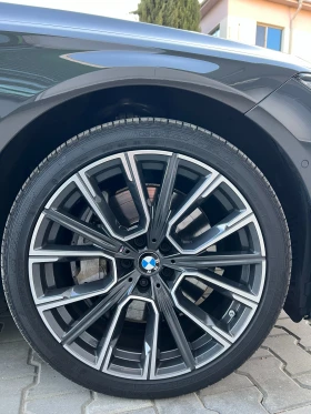 BMW 740 xDrive G11 LCI Dravit Grey, снимка 10