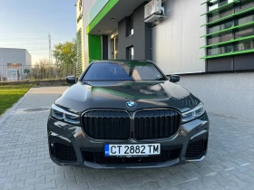 BMW 740 xDrive G11 LCI Dravit Grey, снимка 3