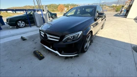 Mercedes-Benz C 220 D/Edition/Airmatic, снимка 3