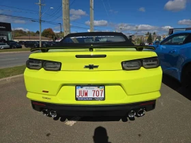 Chevrolet Camaro * 1SS * 6.2L V8 * CARFAX * , снимка 3