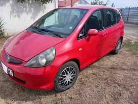Honda Jazz, снимка 3