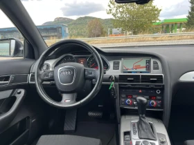 Audi A6  3.0TDI 233кс QUATTRO S-LINE КСЕНОН КОЖА NAVI, снимка 12