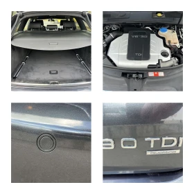 Audi A6  3.0TDI 233кс QUATTRO S-LINE КСЕНОН КОЖА NAVI, снимка 17