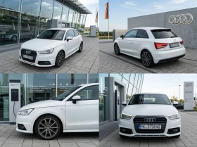 Audi A1, снимка 3