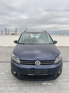 VW Touran 1.6 tdi, снимка 2