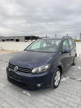 VW Touran 1.6 tdi, снимка 1