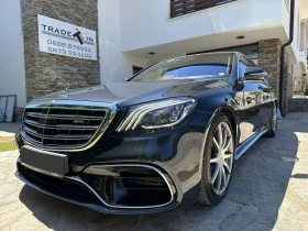     Mercedes-Benz S 63 AMG 4.0L V8 4Matic 