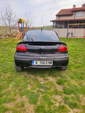 Opel Tigra, снимка 3 - Автомобили и джипове - 45289624
