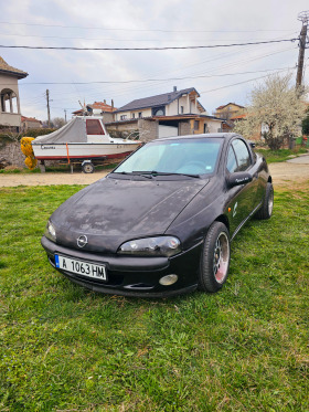 Opel Tigra, снимка 1