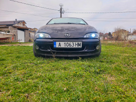Opel Tigra, снимка 11