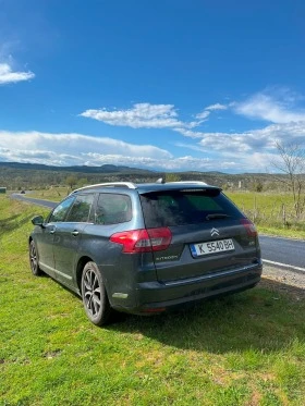 Citroen C5 Sport Tourer, Exclusive | Mobile.bg    2