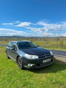     Citroen C5 Sport Tourer, Exclusive