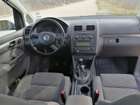 VW Touran 1.9TDI, снимка 5 - Автомобили и джипове - 45572063