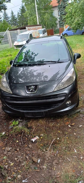 Peugeot 207 Газ-Бензин , снимка 2