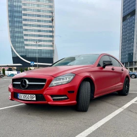 Mercedes-Benz CLS 550, снимка 1