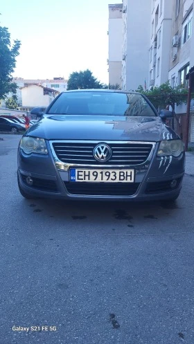     VW Passat B6