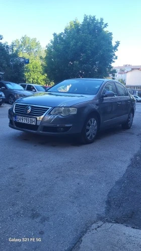 VW Passat B6 | Mobile.bg    2