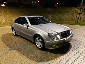 Mercedes-Benz E 200 KOMPRESSOR / ГАЗ, снимка 1