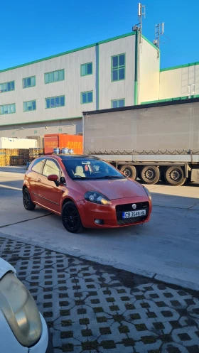 Fiat Punto Grande punto, снимка 1