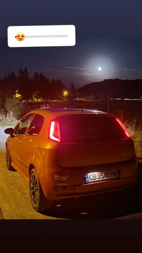 Fiat Punto Grande punto, снимка 4