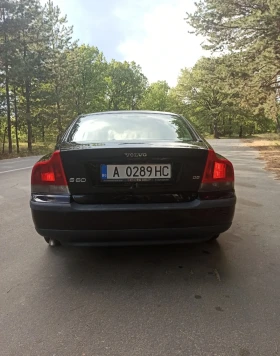 Volvo S60, снимка 4