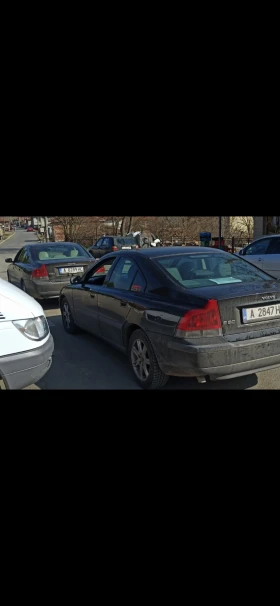 Volvo S60, снимка 6