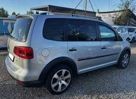 VW Touran CROSS 2.0TDI/AUT/LED, снимка 4