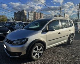 VW Touran CROSS 2.0TDI/AUT/LED, снимка 1