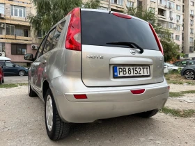 Nissan Note 1.5dci//82hp//ОТЛИЧЕН, снимка 2