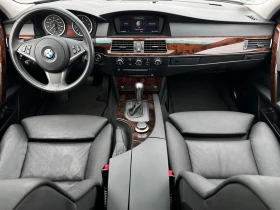 BMW 530 i Комфортни седалки Подгрев Шибидах Навигация ТОП, снимка 7